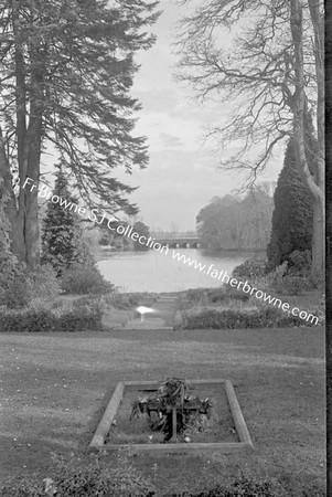 HEADFORD HOUSE  GRAVE OF 4TH MARQUIS